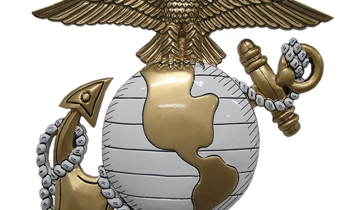 Marine Corp insignia
