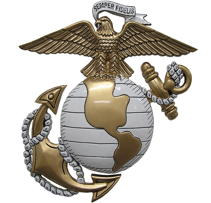 Marine Corp insignia