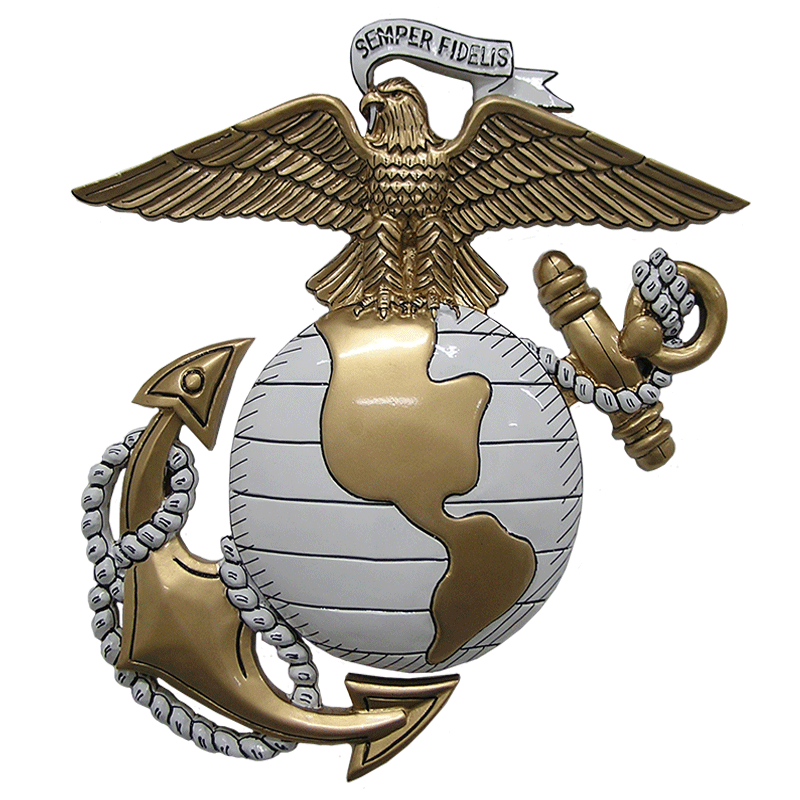 Marine Corp insignia